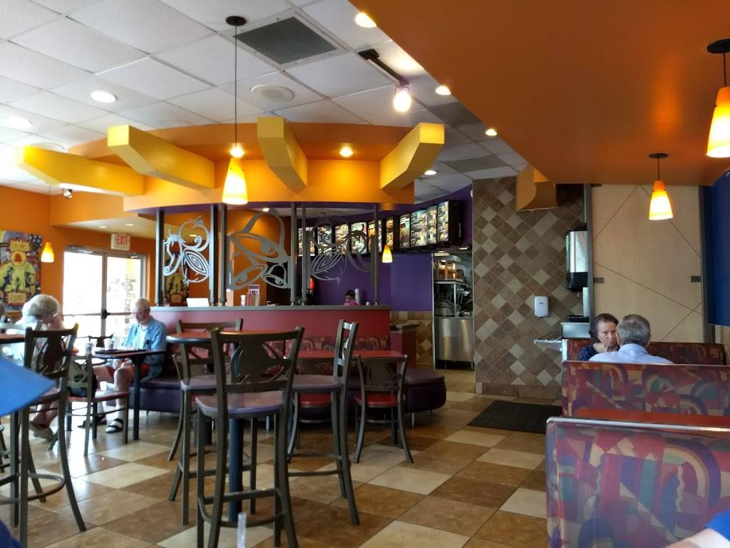 Taco Bell Morehead Ky Hours Dining Room