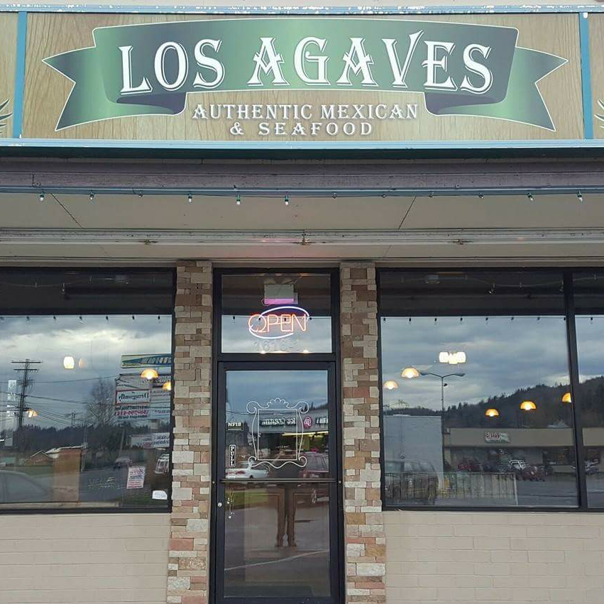 Los Agaves | 1616 S Gold St #1, Centralia, WA 98531, USA