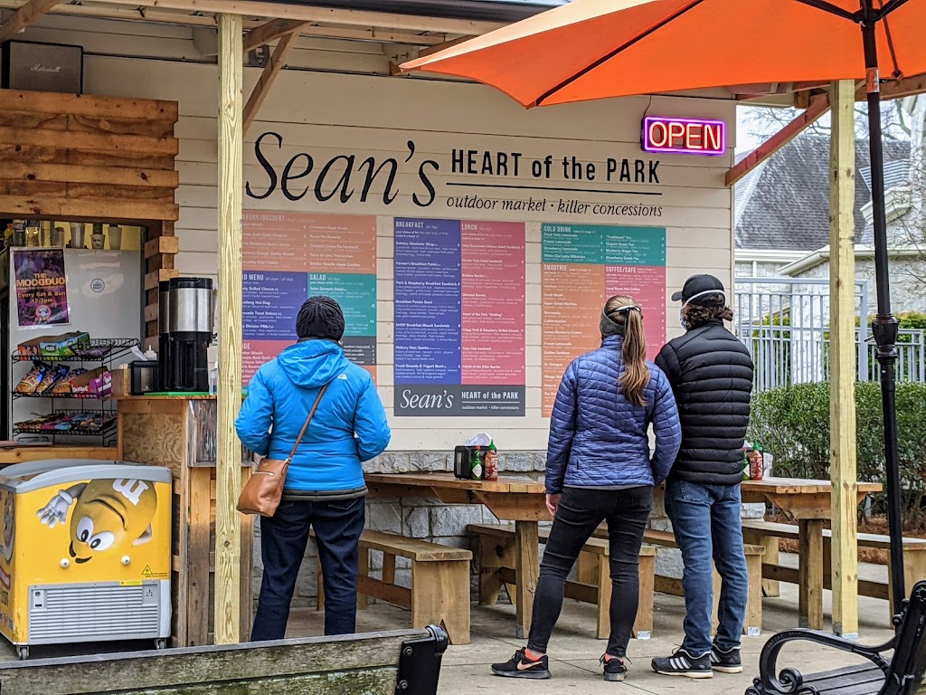 Sean’s Heart of the Park | restaurant | Piedmont Park, Atlanta, GA 30306, USA | 4048831142 OR +1 404-883-1142