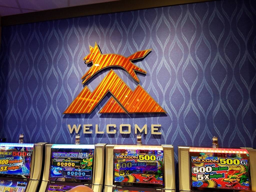 what county is spirit mountain casino in