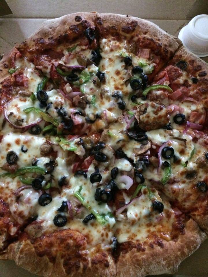 Mad Mushroom Pizza - Meal delivery | 561 S Broadway #135, Lexington, KY ...