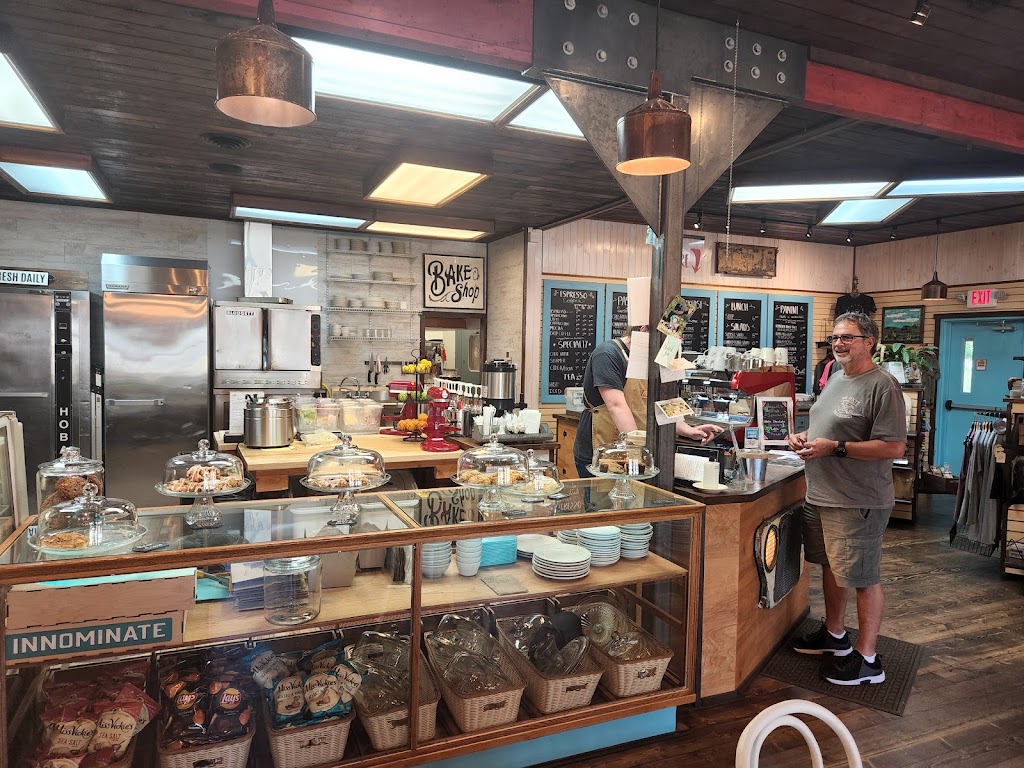 Innominate Coffeehouse & Bakery | bakery | 652 US-14, Ranchester, WY 82839, USA | 3076834020 OR +1 307-683-4020