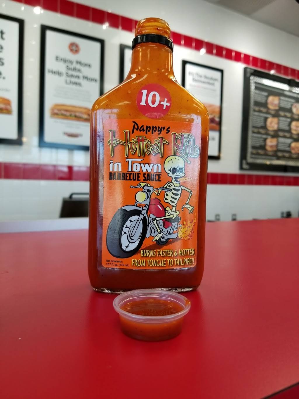 Firehouse Subs | meal delivery | 2301 S Douglas Blvd #100, Midwest City, OK 73130, USA | 4054556456 OR +1 405-455-6456