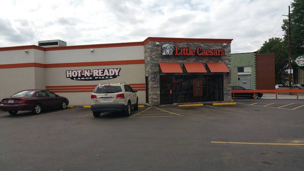 Little Caesars Pizza | meal takeaway | 2889 5th Ave, Huntington, WV 25702, USA | 3045259038 OR +1 304-525-9038