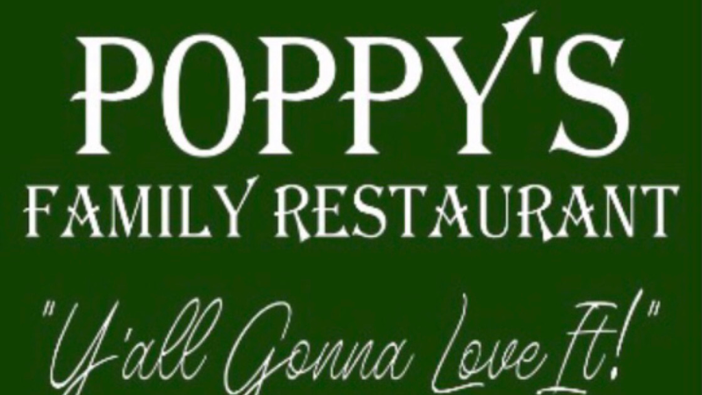 Poppys Family Restaurant | restaurant | 5602 Telephone Rd, Pascagoula, MS 39567, USA | 2282052384 OR +1 228-205-2384