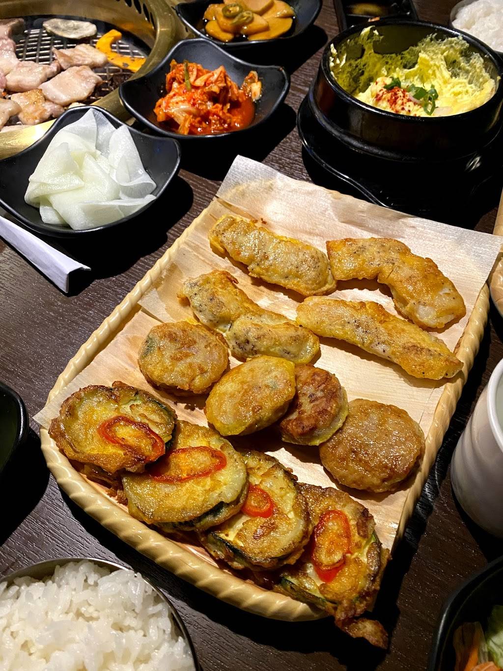 So Korean Grill | restaurant | 6201 N Front St Suite 120, Philadelphia, PA 19120, USA | 2677666449 OR +1 267-766-6449
