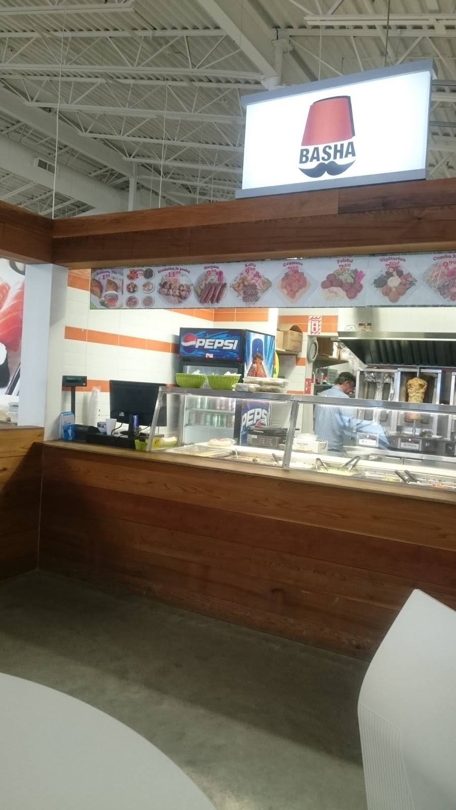 Basha Restaurant | restaurant | 4200 Ch de la Savane, Saint-Hubert, QC J3Y 9G5, Canada | 4506572257 OR +1 450-657-2257