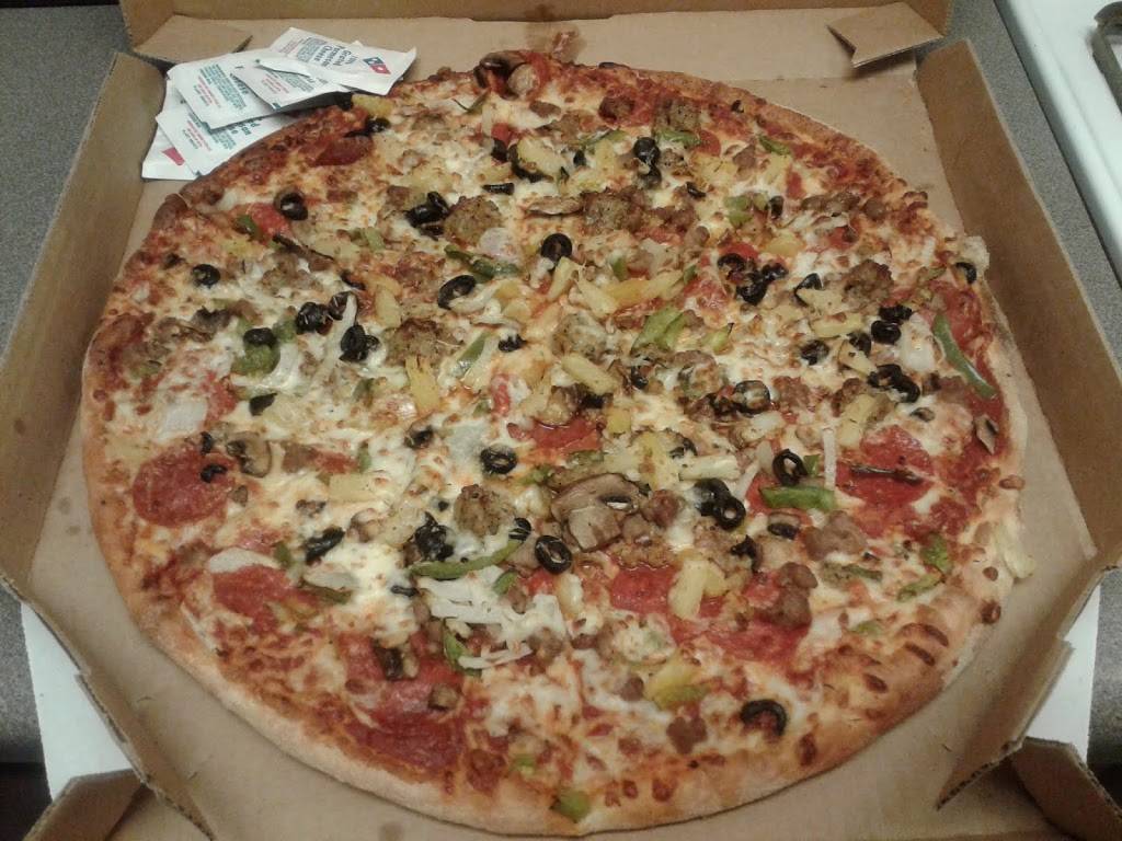 Dominos Pizza | meal delivery | 1201 Charles Blvd, Greenville, NC 27858, USA | 2527586660 OR +1 252-758-6660