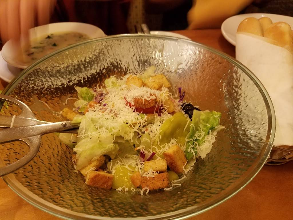 Olive Garden Italian Restaurant Meal Takeaway 5005 Sweetwater