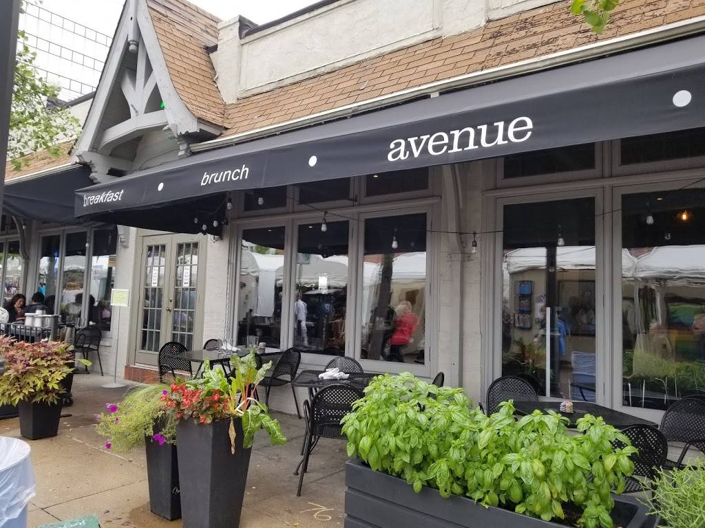 Avenue Restaurant | cafe | 12 N Meramec Ave, St. Louis, MO 63105, USA | 3147274141 OR +1 314-727-4141