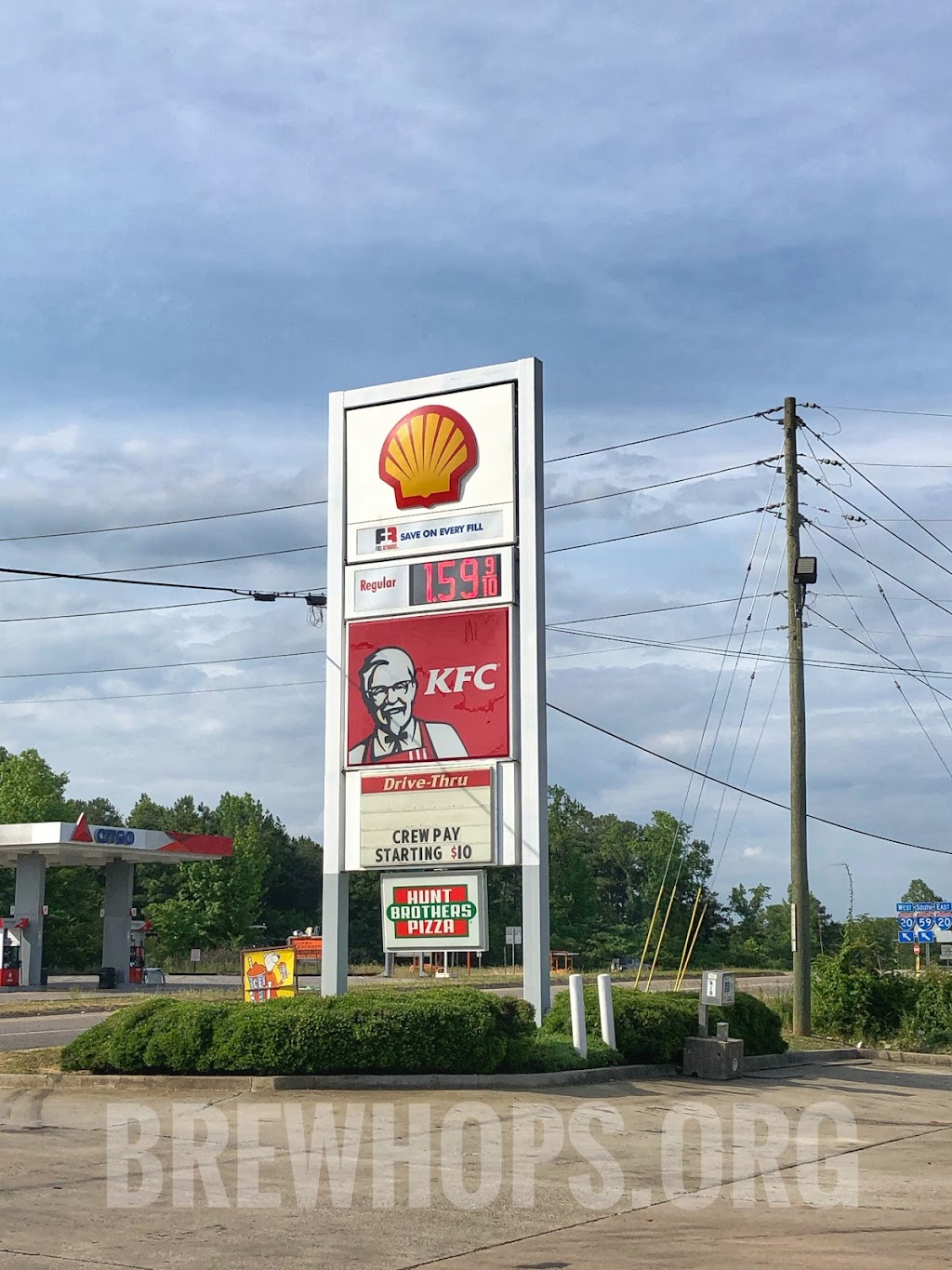 Shell | restaurant | 21361 Highway 11 N, McCalla, AL 35111, USA | 2054770702 OR +1 205-477-0702