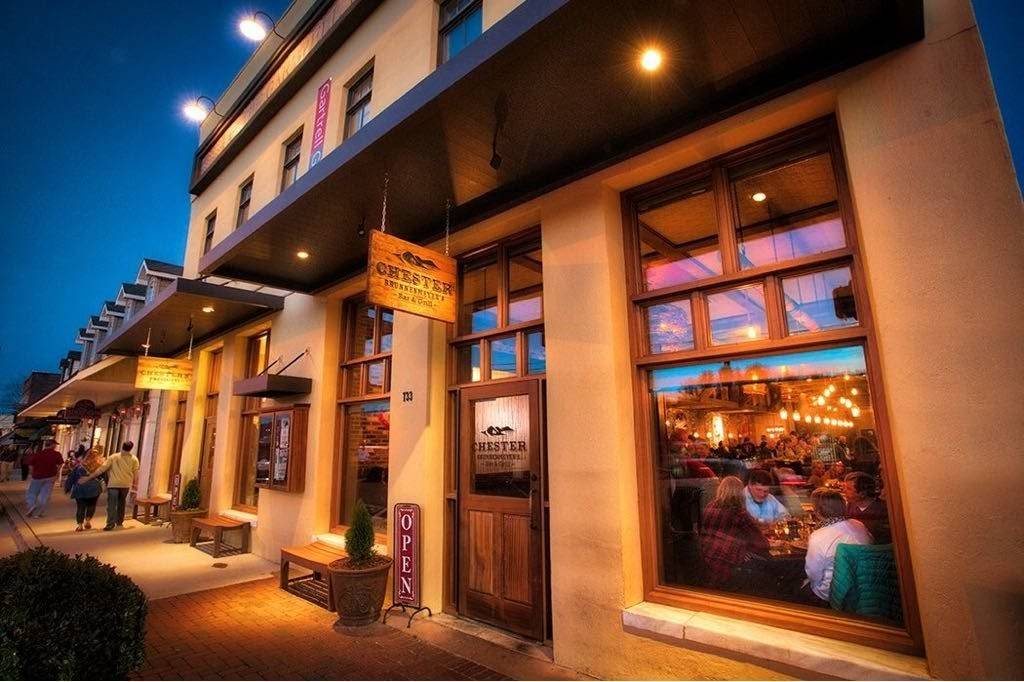 Chester Brunnenmeyers Bar & Grill | restaurant | 733 E Main St, Blue Ridge, GA 30513, USA | 7062582539 OR +1 706-258-2539