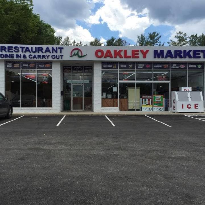 OAKLEY MARKET AND RESTAURANT | 477 Oakley Ave, Lynchburg, VA 24501, USA