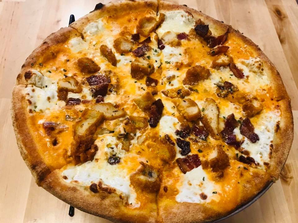James Street Pizza Co. | meal delivery | 112 E James St, Columbus, WI 53925, USA | 9203500777 OR +1 920-350-0777