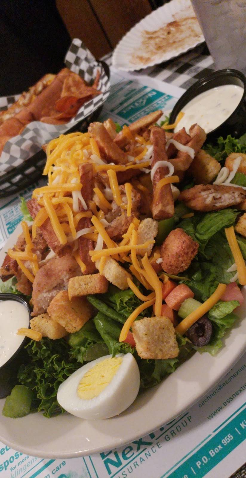 The Inn Restaurant & Bar | restaurant | 2240 Freeport Rd, Kittanning, PA 16201, USA | 7245451601 OR +1 724-545-1601