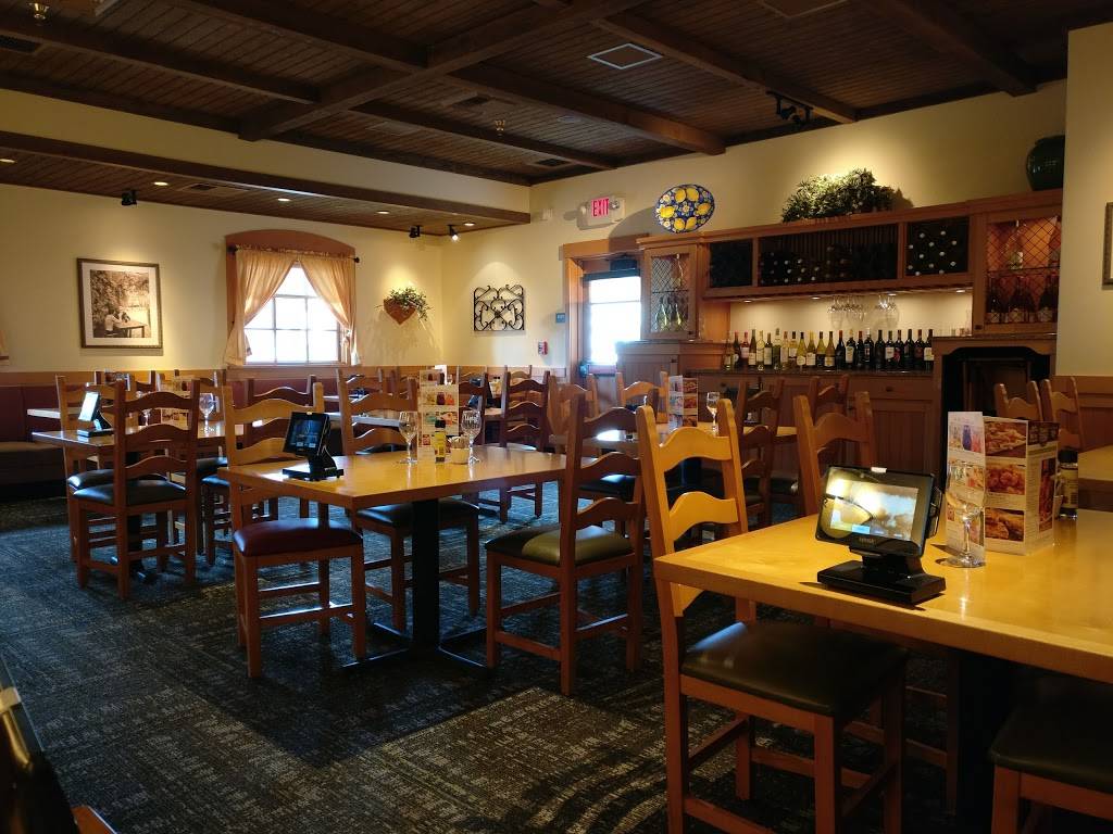 Olive Garden Italian Restaurant Meal Takeaway 11966 Los Osos Valley Rd San Luis Obispo Ca 93405 Usa