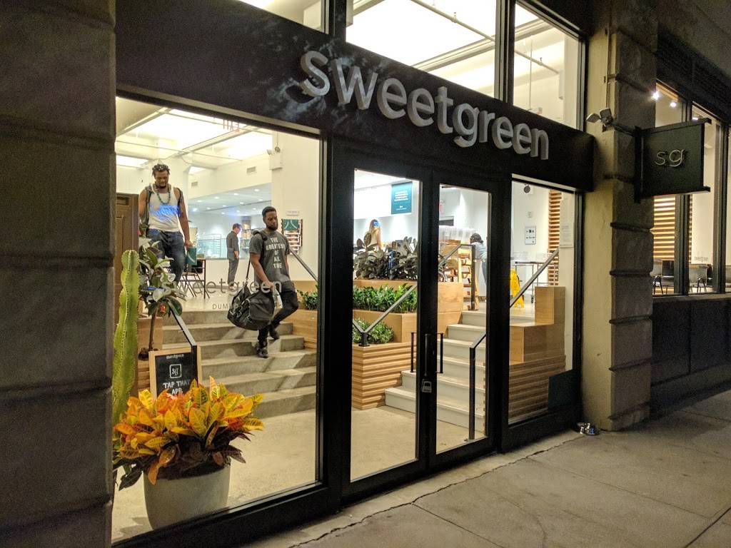 sweetgreen | restaurant | 50 Washington St, Brooklyn, NY 11201, USA | 3477574900 OR +1 347-757-4900