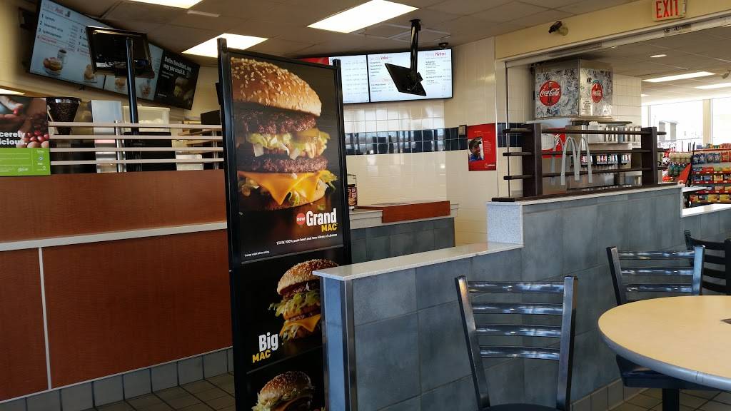 McDonalds | cafe | 6840 Hamilton Ave, Cincinnati, OH 45224, USA | 5135227368 OR +1 513-522-7368