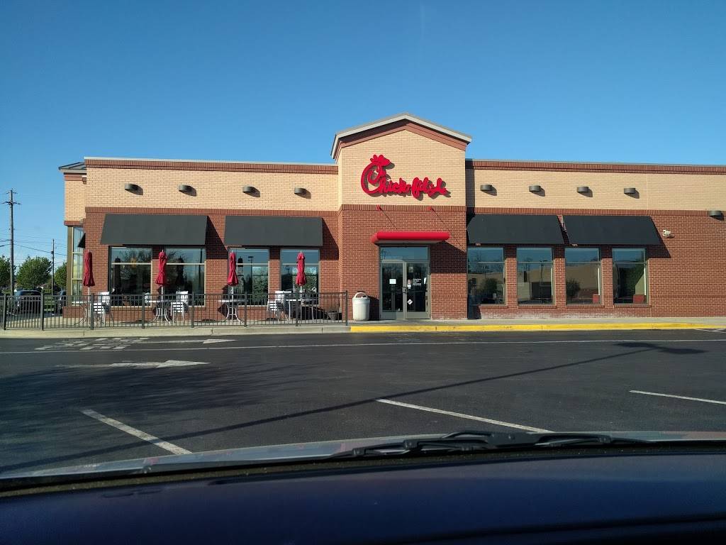 Chick-fil-A | restaurant | 9611 Mentor Ave, Mentor, OH 44060, USA | 4403542924 OR +1 440-354-2924