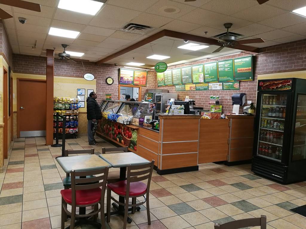 Subway - Restaurant 