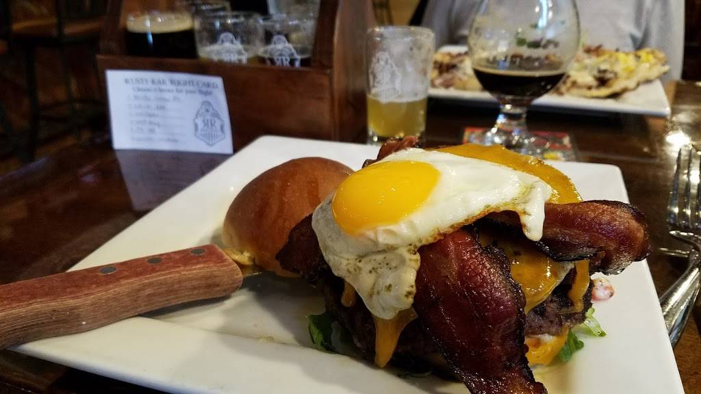 Rusty Rail Brewing Company | restaurant | 5 N 8th St #1, Mifflinburg, PA 17844, USA | 5709667878 OR +1 570-966-7878