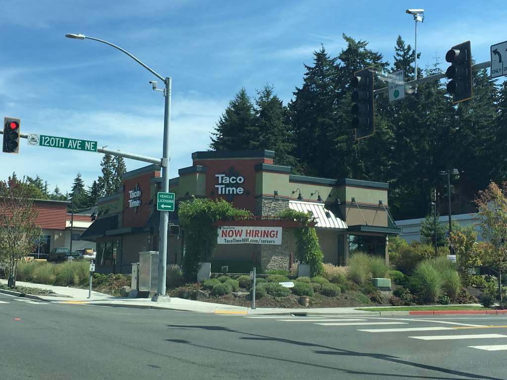 Taco Time NW | 12005 NE 85th St, Kirkland, WA 98033, USA