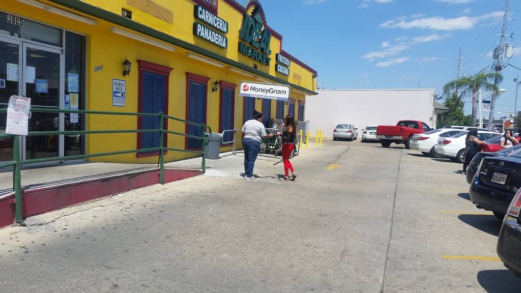 Ideal Market 6 3805 Hessmer Ave, Metairie, LA 70002, USA