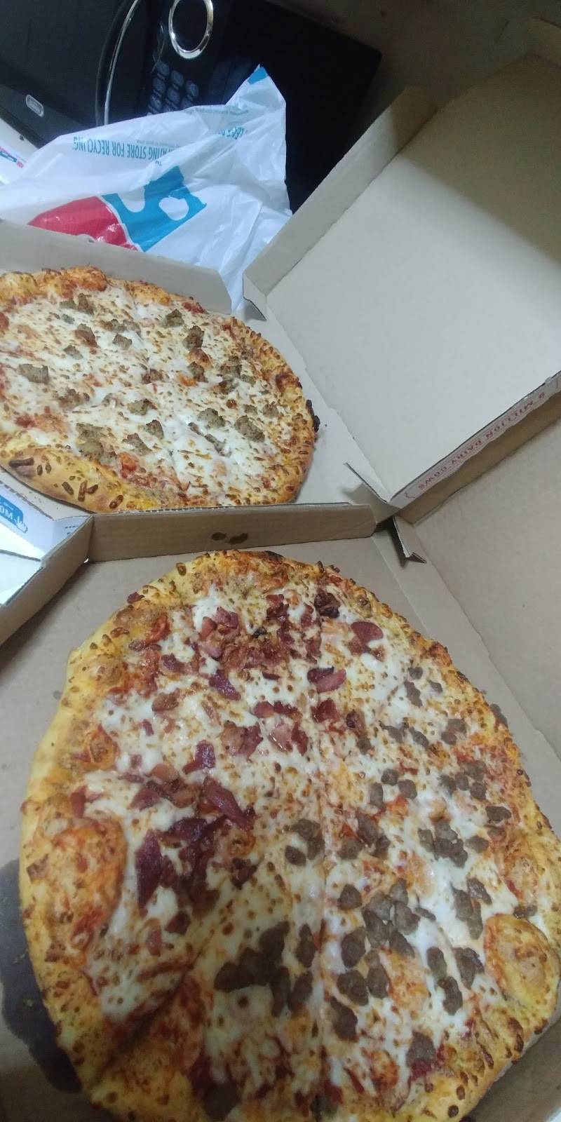 Dominos Pizza | meal delivery | 2075 Jerome Ave, Bronx, NY 10453, USA | 7183653599 OR +1 718-365-3599