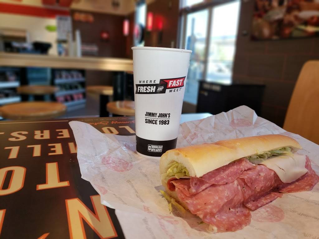 Jimmy Johns | meal delivery | 700 S Jaye St Ste. B, Porterville, CA 93257, USA | 5597814546 OR +1 559-781-4546