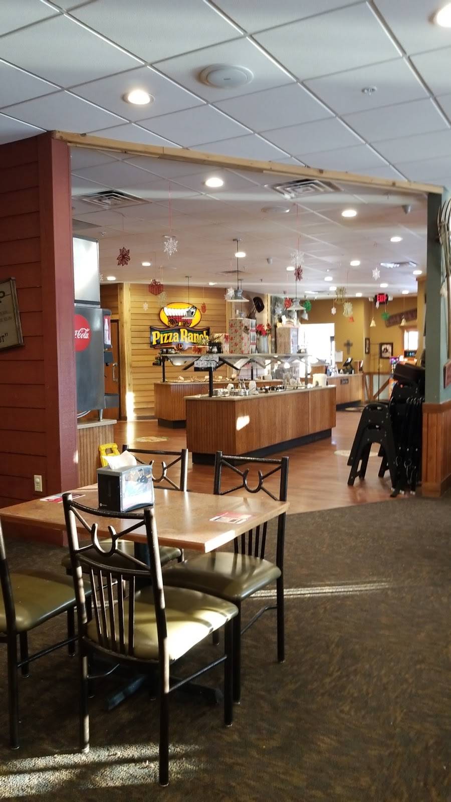 Pizza Ranch | meal delivery | 1211 Holiday Dr, Bloomington, IL 61704, USA | 3098209777 OR +1 309-820-9777