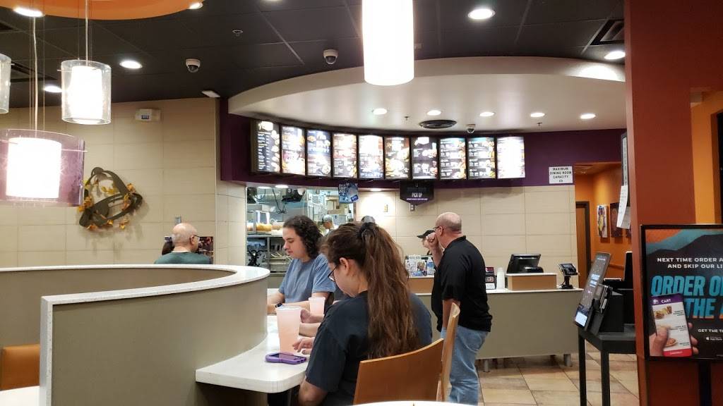 Taco Bell | meal takeaway | 16655 W Bell Rd, Surprise, AZ 85374, USA | 6235469080 OR +1 623-546-9080