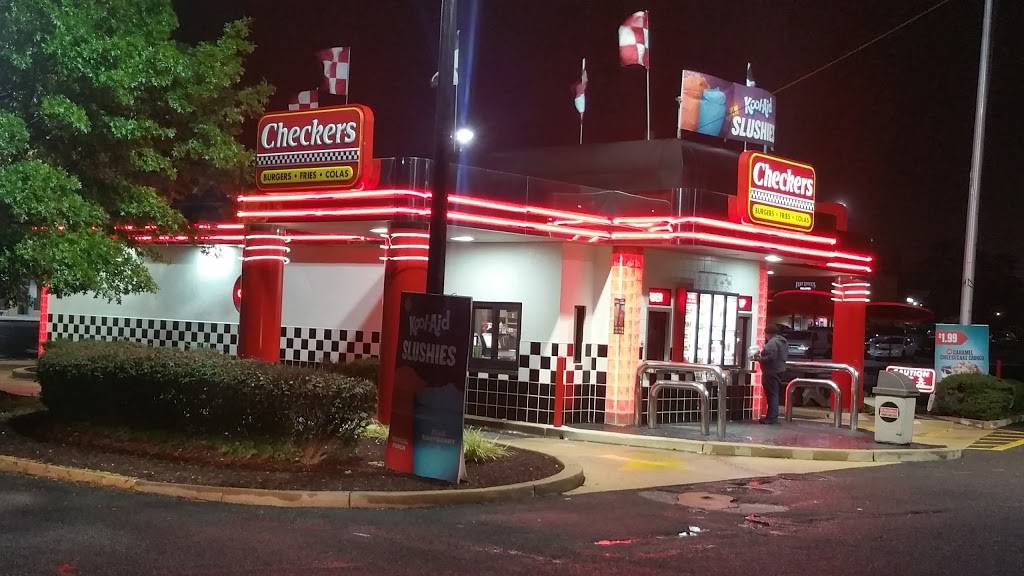 Checkers | restaurant | 4827 Allentown Rd, Camp Springs, MD 20746, USA | 3017364179 OR +1 301-736-4179