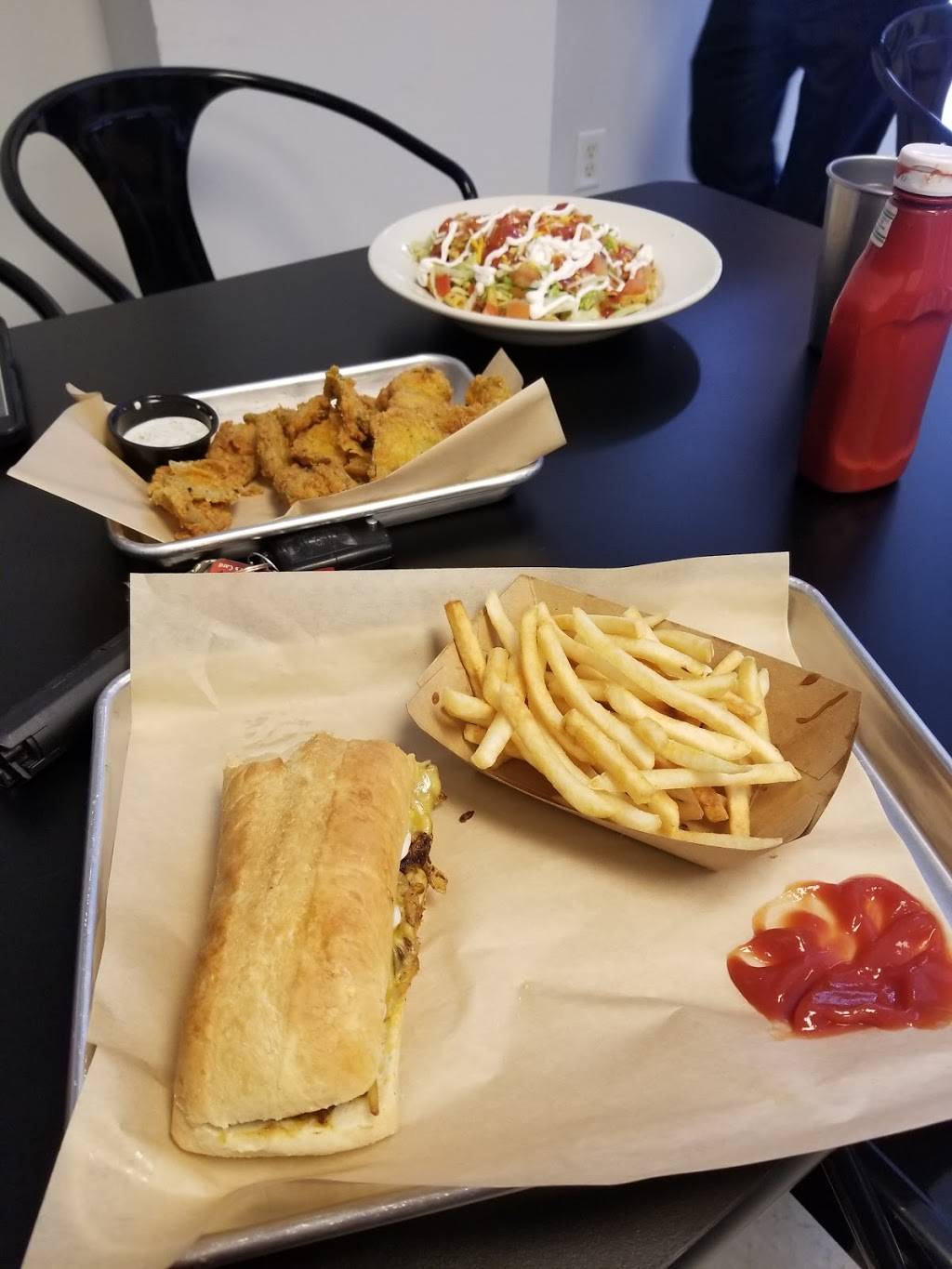Savery Vegan Grill | restaurant | 1122 Taylor St, Fort Wayne, IN 46802, USA | 2608886474 OR +1 260-888-6474