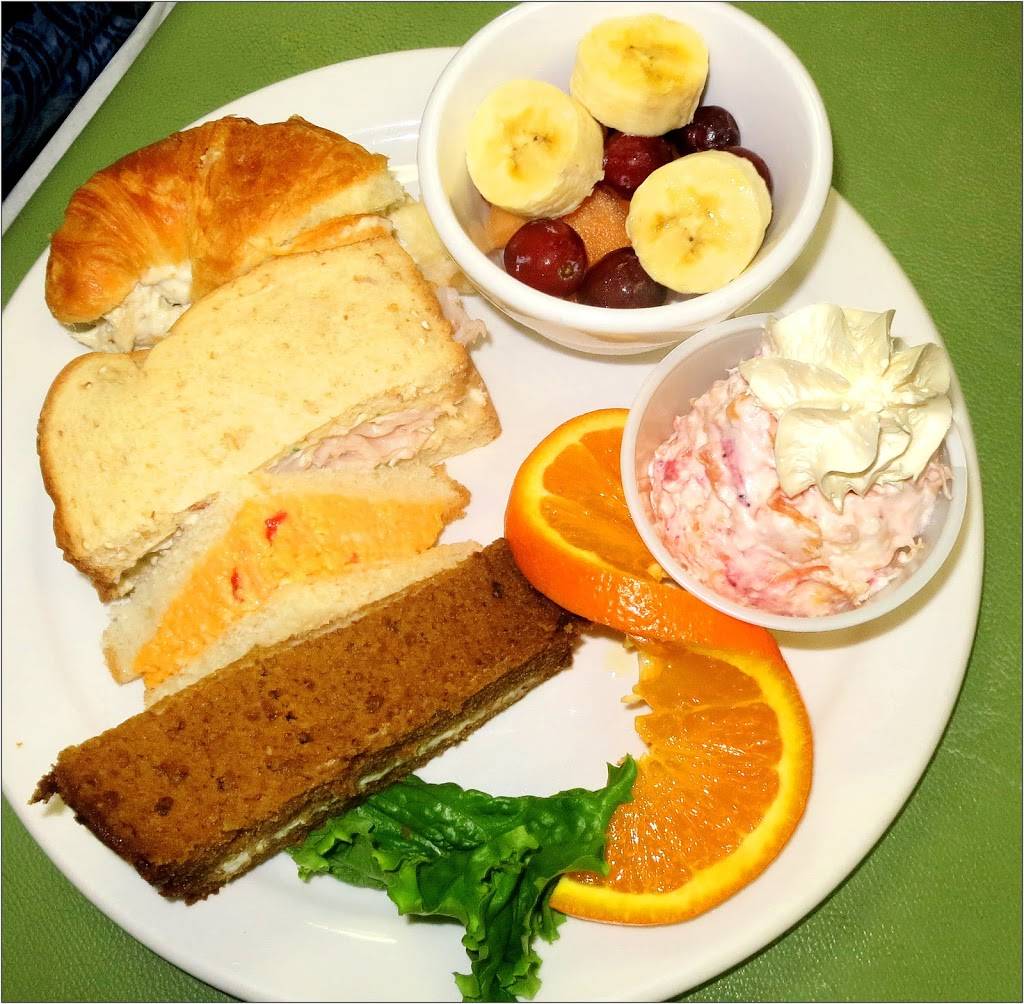 The Charleston Tea Room & Cafe | cafe | 154 S Friendswood Dr, Friendswood, TX 77546, USA | 2819928327 OR +1 281-992-8327