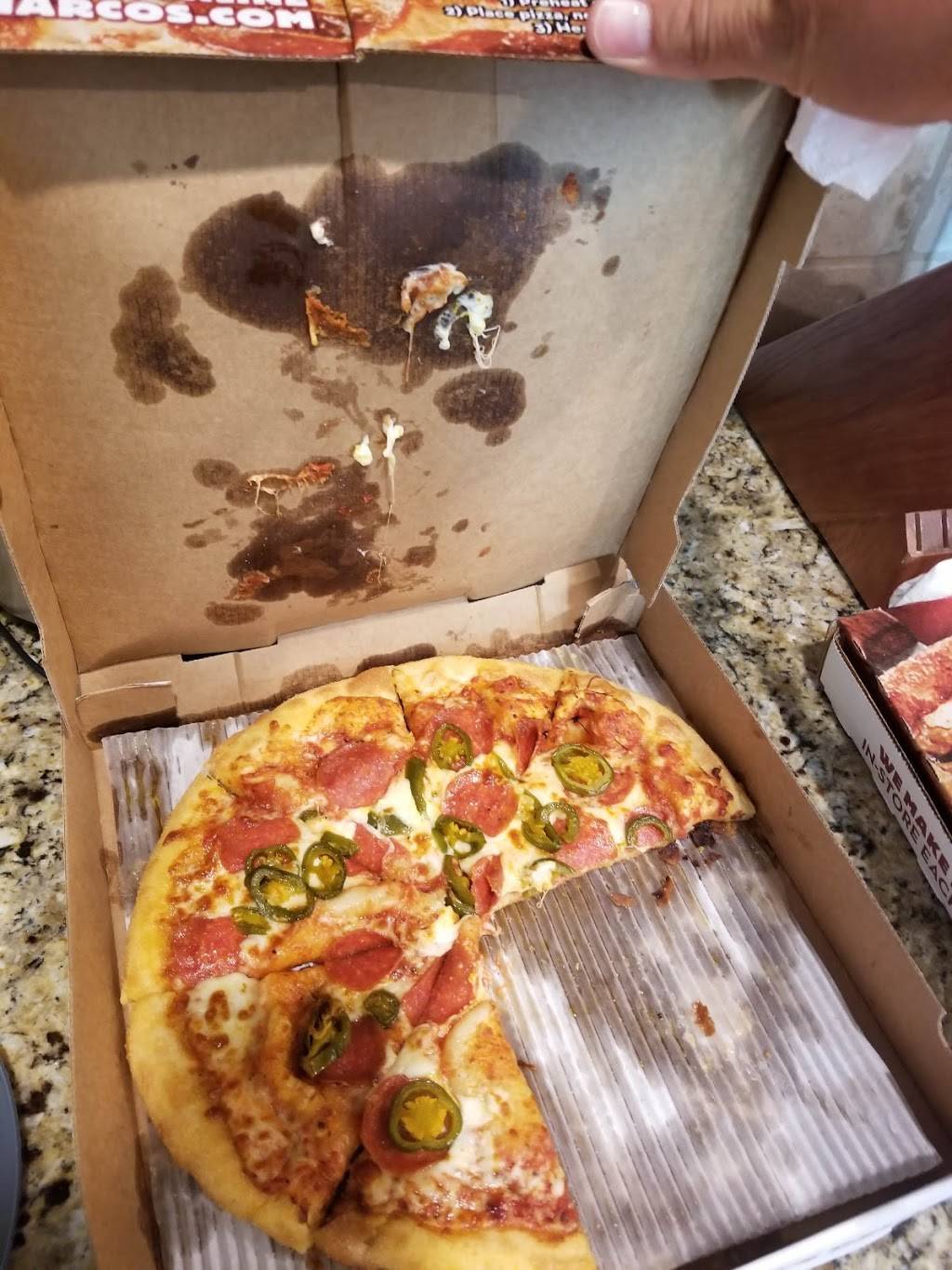 Marcos Pizza | meal delivery | 1800 E Slaughter Ln, Austin, TX 78747, USA | 5122806266 OR +1 512-280-6266