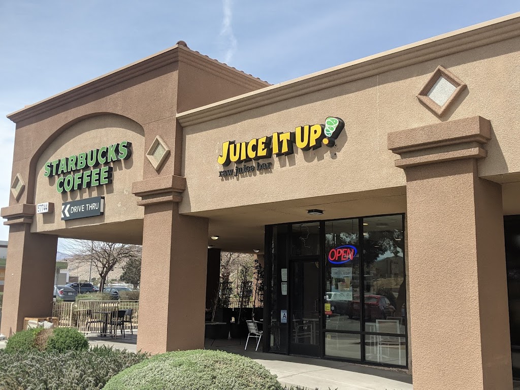 Juice It Up! | restaurant | 57744 Twentynine Palms Highway, Yucca Valley, CA 92284, USA | 7608530546 OR +1 760-853-0546
