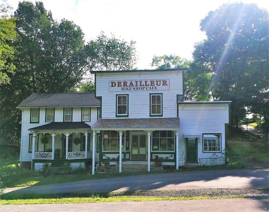 Derailleur Bike Shop Cafe | cafe | 107 Dittmer Rd, Butler, PA 16002, USA | 7242821091 OR +1 724-282-1091