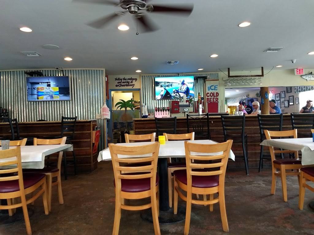 Blue Dog Bar & Grill 4597 Pine Island Rd, Matlacha, FL 33993, USA
