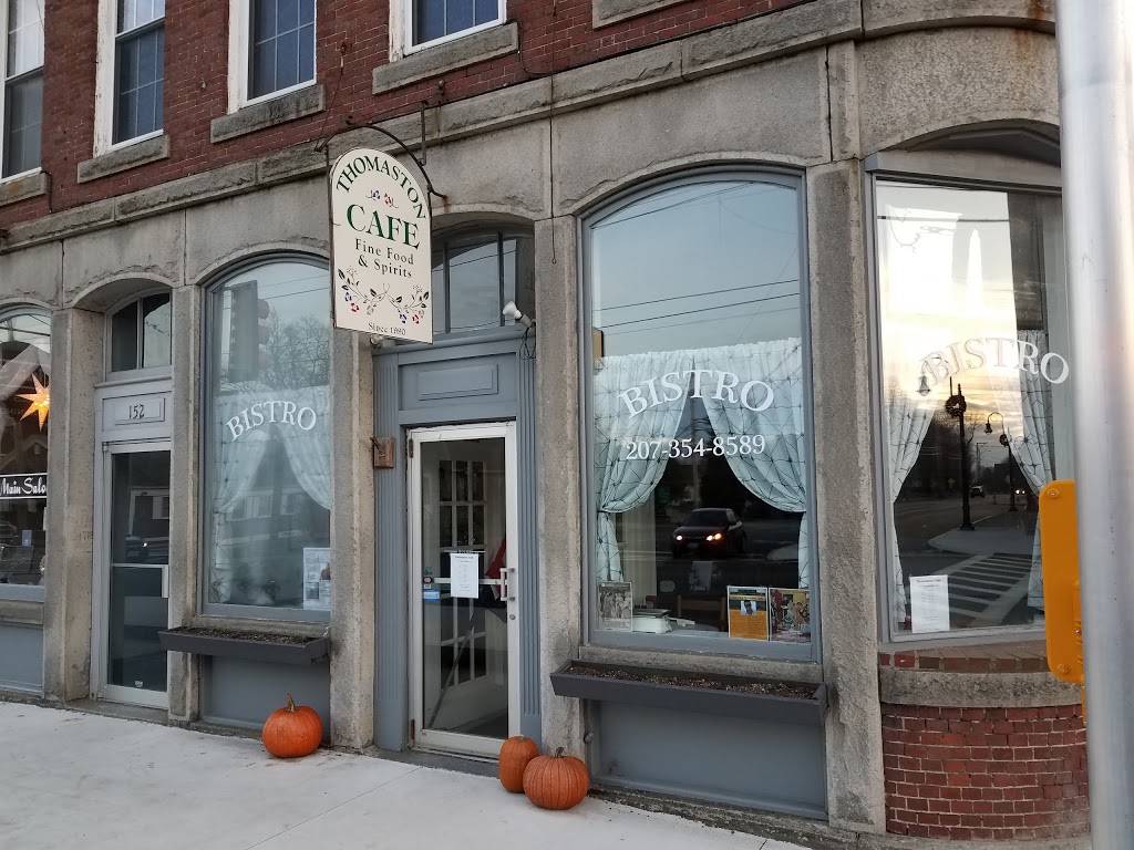 Thomaston Cafe | restaurant | 154 Main St, Thomaston, ME 04861, USA | 2073548589 OR +1 207-354-8589