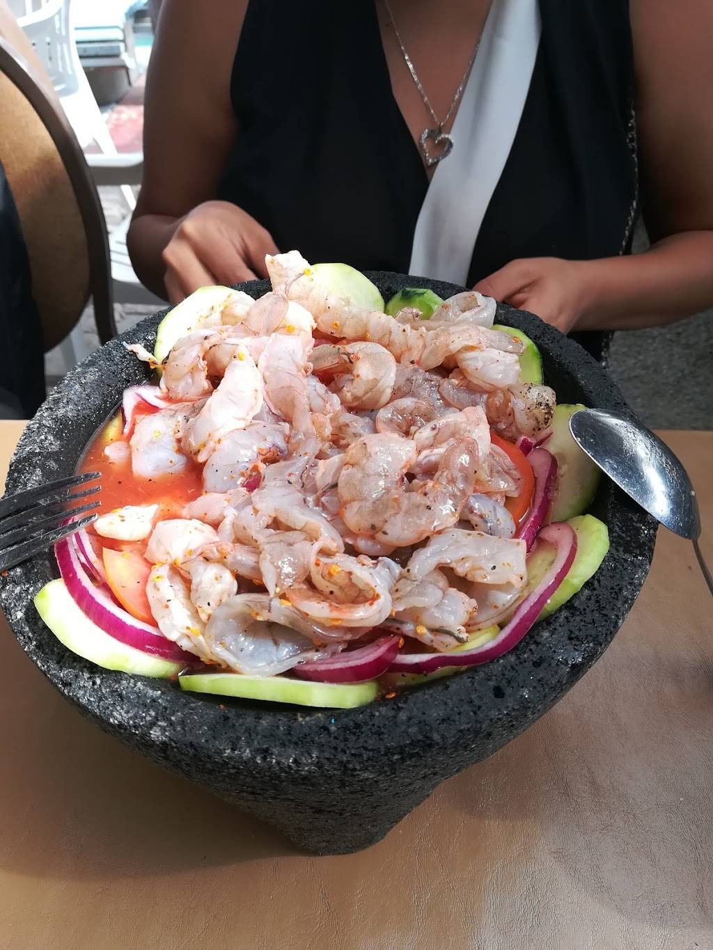 Mi Jacalito Mariscos - Restaurant | Blvd. Benito Juárez 586, Centro Playas,  22710 Rosarito, ., Mexico