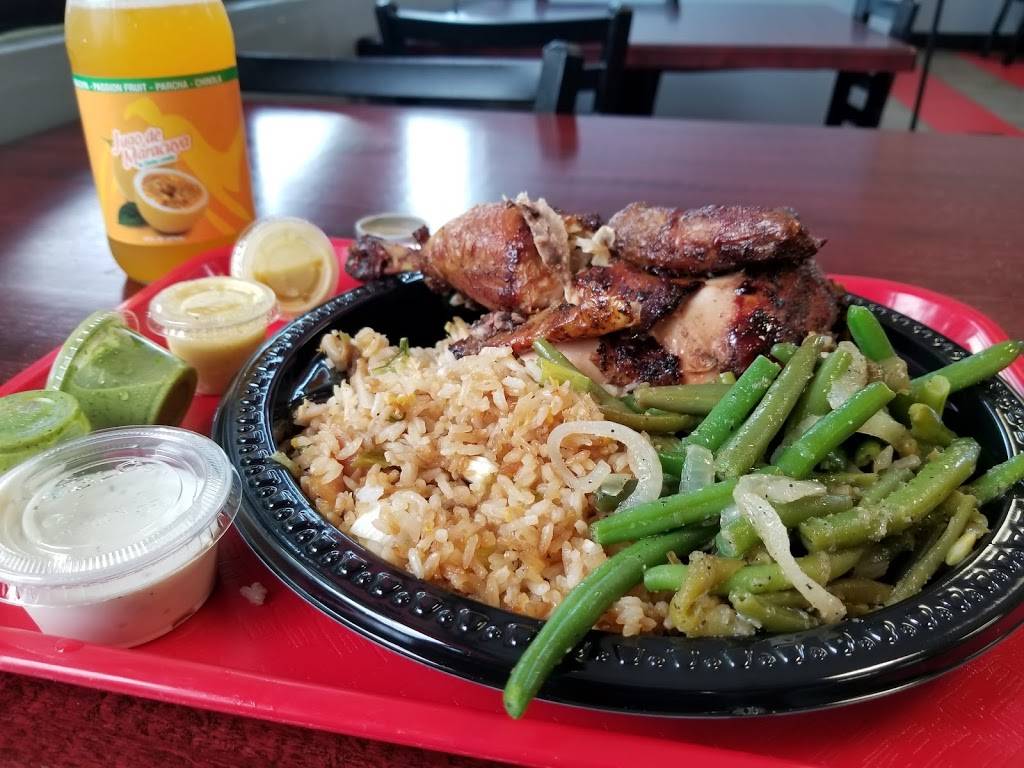 Peruvian Chicken & Grill Restaurant 26400 Ridge Rd, Damascus, MD