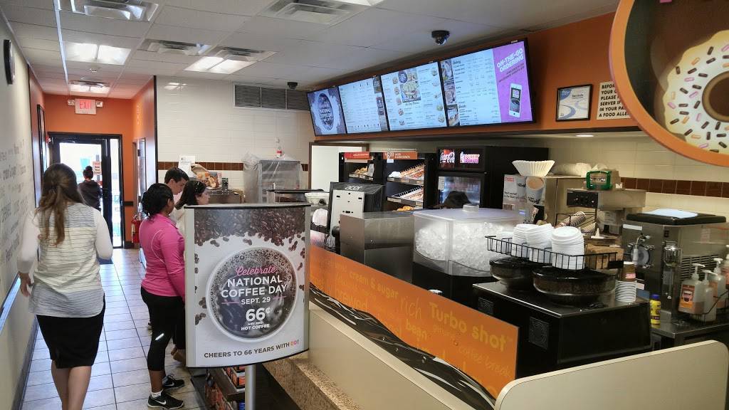 Dunkin Donuts | cafe | 1333 North Ave, New Rochelle, NY 10804, USA | 9146368800 OR +1 914-636-8800