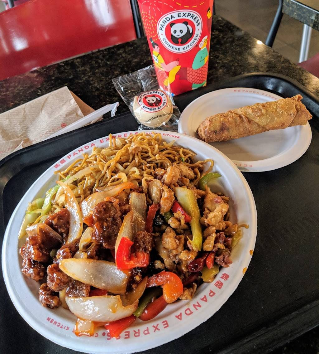 Panda Express - Meal takeaway | 2443 Cohasset Rd, Chico, CA 95926, USA