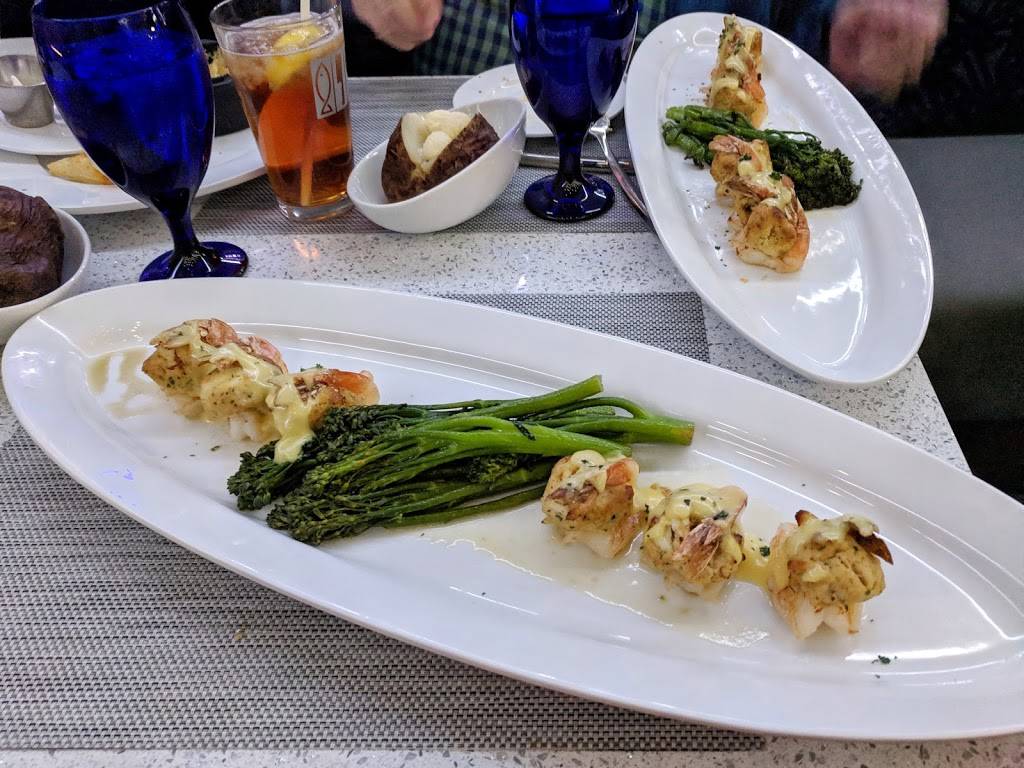 Off the Hook Seafood & Chophouse Restaurant 2000 Colley Ave