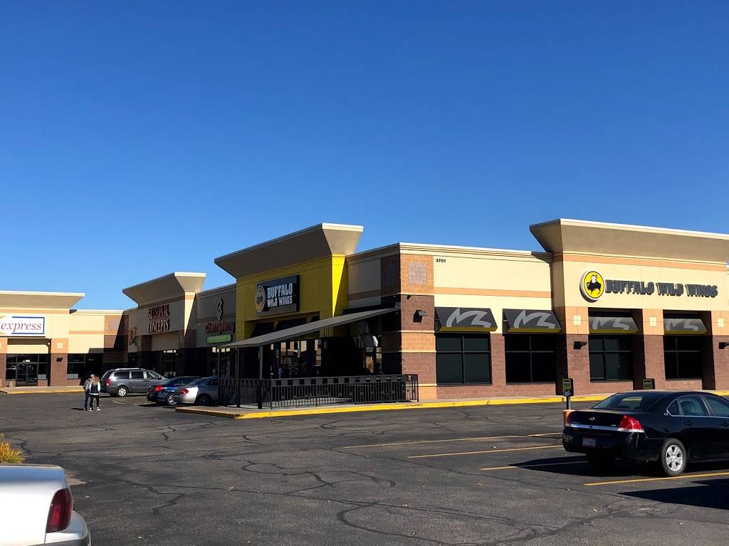 Laboratorium lysere Udfordring Buffalo Wild Wings - Meal takeaway | 3701 W Division St Suite 111, St  Cloud, MN 56301, USA