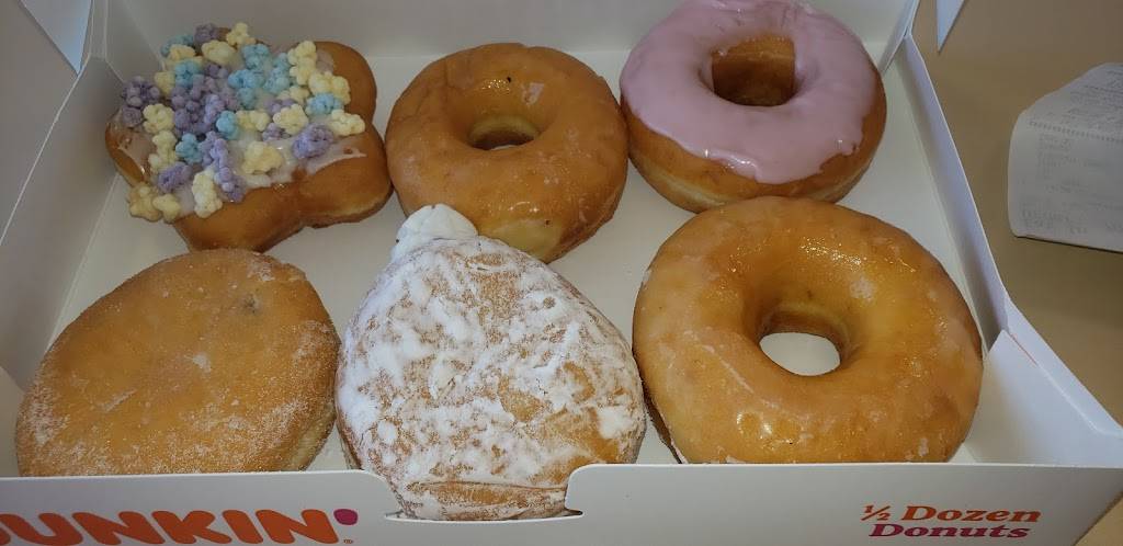 Dunkin | bakery | 2002 Yale St, Houston, TX 77008, USA | 8326497427 OR +1 832-649-7427