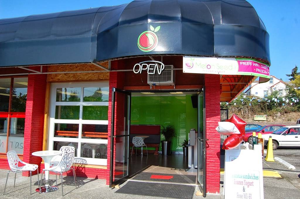 Melon Seed Deli & Frozen Yogurt 3807 Center St, WA 98409, USA