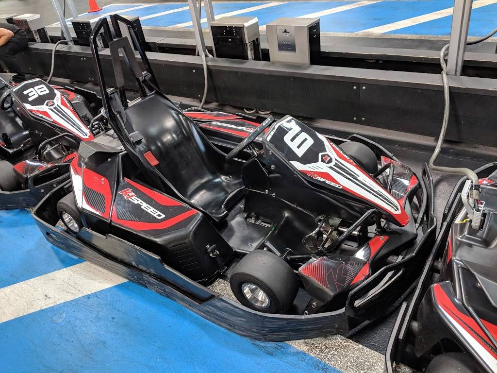 K1 Speed - Indoor Go Karts | Party & Corporate Event Venue | Tea | restaurant | 160 Beacon St, South San Francisco, CA 94080, USA | 6507410215 OR +1 650-741-0215