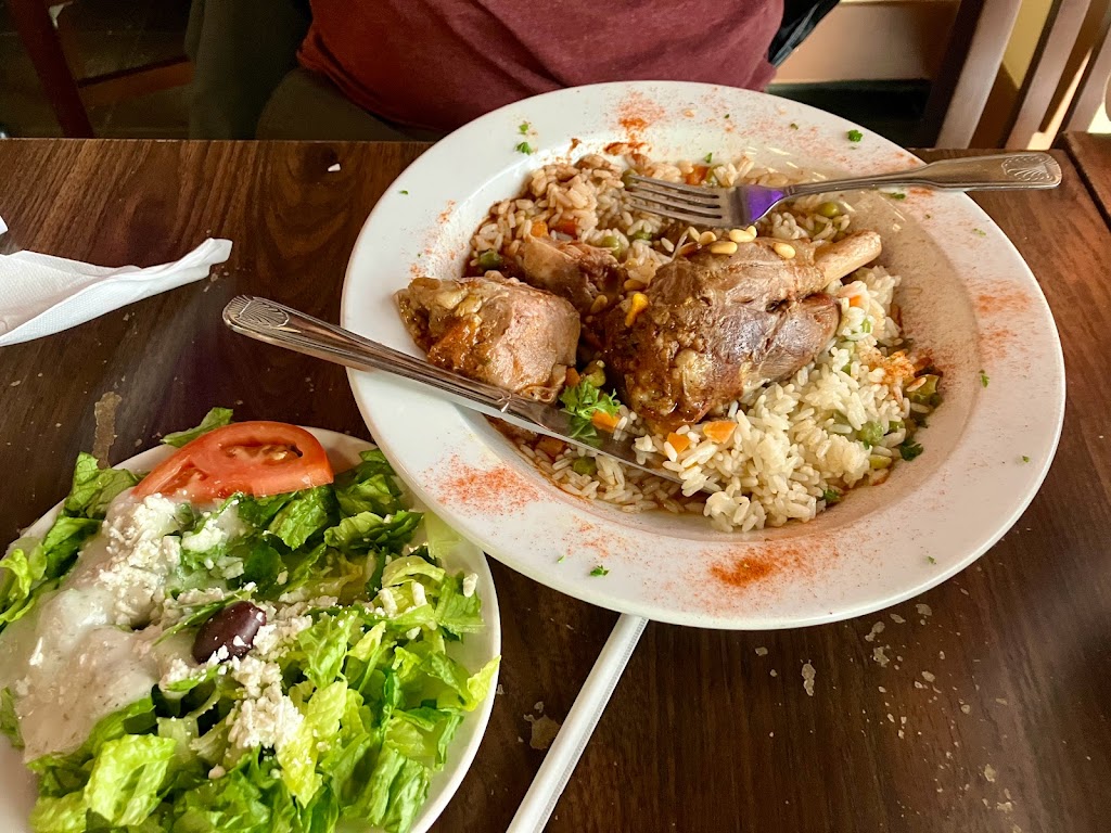Zaytouna Greek and Lebanese | restaurant | 440 E Chase St, Pensacola, FL 32502, USA | 8505427672 OR +1 850-542-7672