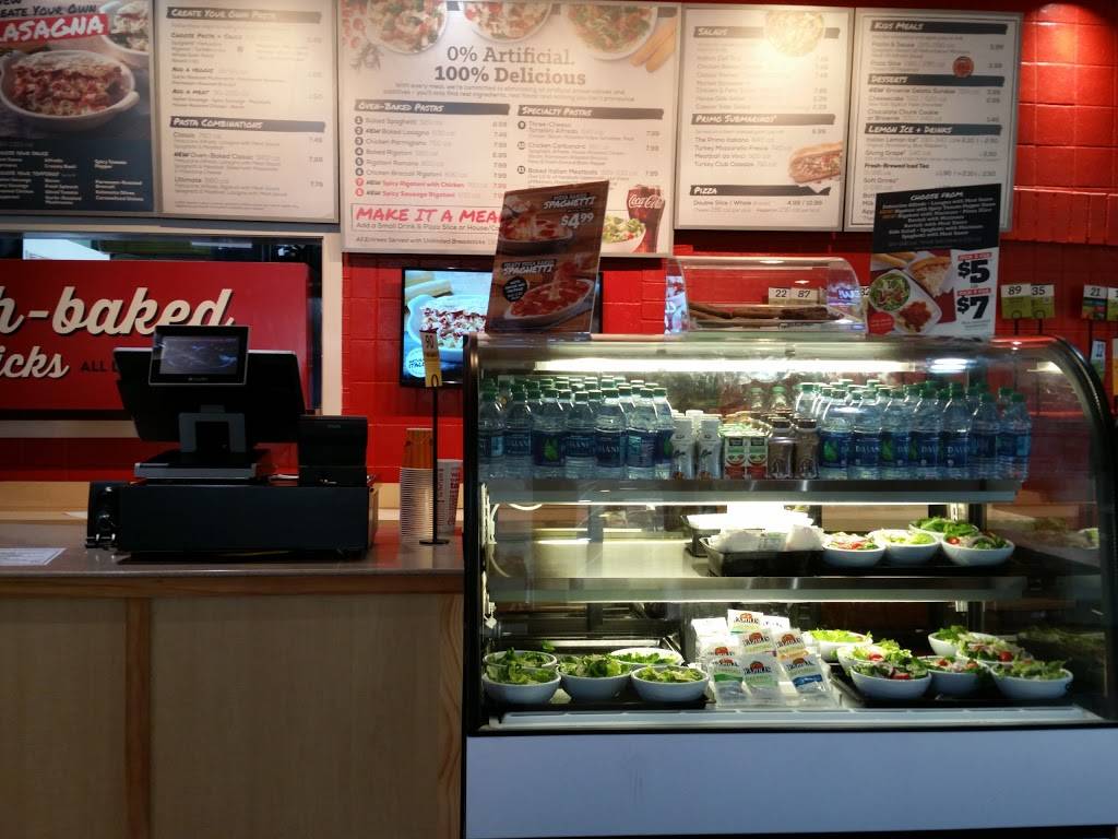 Fazoli's - Restaurant | 4204 Saron Dr, Lexington, KY 40515, USA